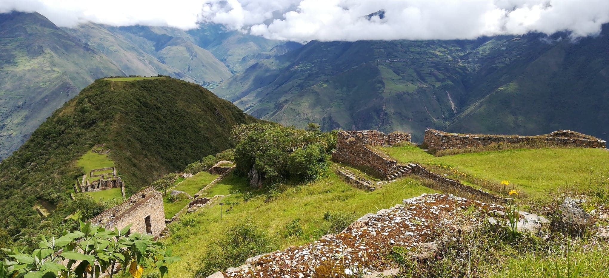 You are currently viewing Choquequirao