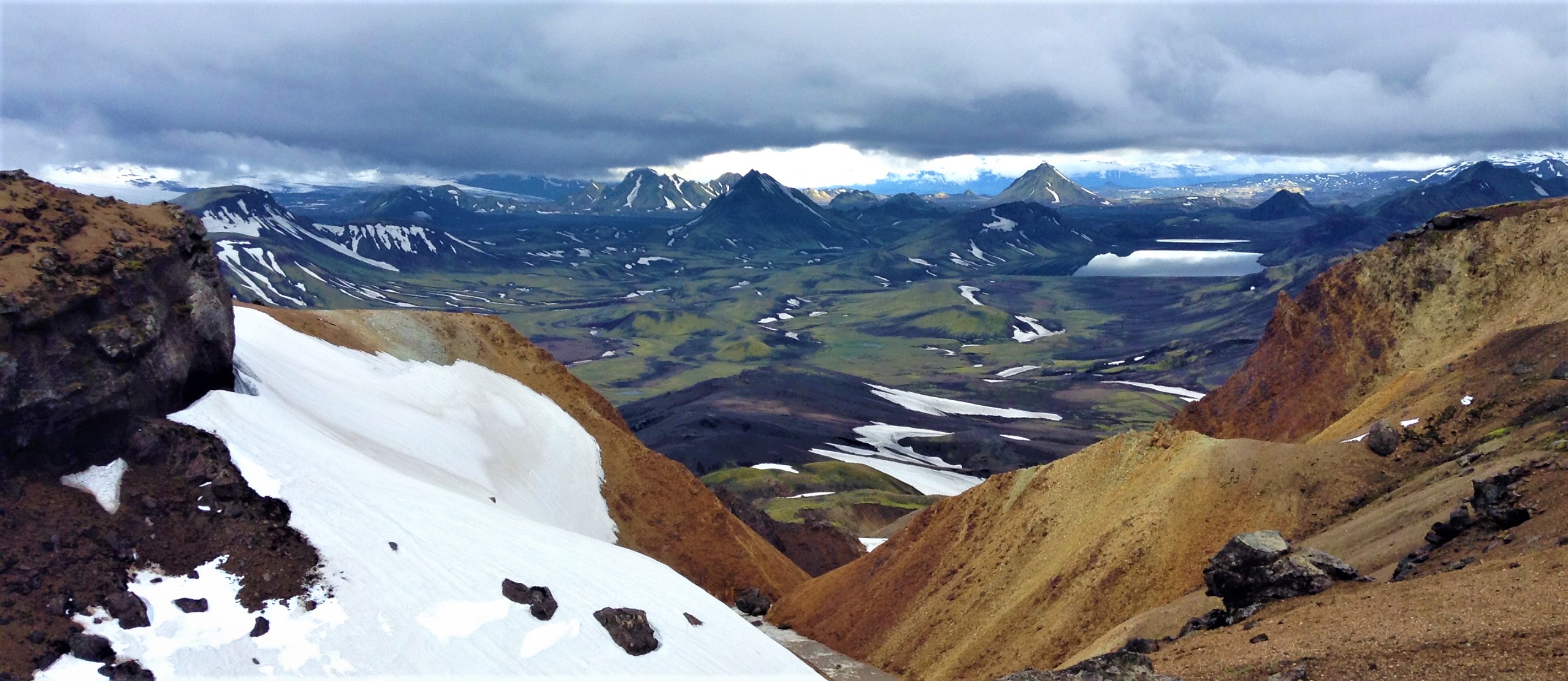 Read more about the article Laugavegur Trail